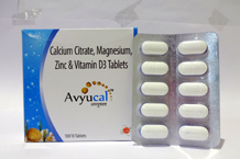 Avyukt Pharma -  Hot pharma products 